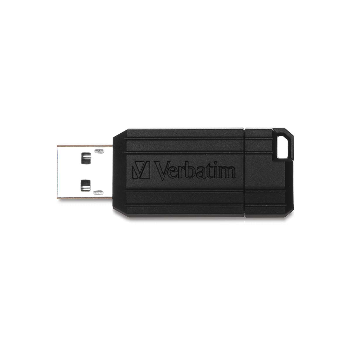 Pendrive 128GB Verbatim Flash PinStripe USB 2.0